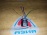 Разъём генератора Toyota/Honda 90980-11964 1NZ/2NZ/1ZZ/4ZZ/1MZ/3MZ/1AZ/2AZ 4 конт. квадратный разъём
