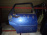 Дверь боковая Ford Focus 1 CAK/DAW/DFW '1998-2005 зад, прав в сборе, без стеклопод. (дефект) 1430137 (Синий)