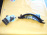 Кожух маховика Honda 21351-PT0-901 / 24901-P0A-000 Accord/Odyssey CD5/RA1 F22B3 2WD a/t MPOA/MPJA железная крышка + алюминиевая POA-3(-1)