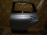 Дверь боковая Nissan Dualis/Qashqai NJ10 '2006-2013 зад, лев (цена за голое железо) (Бордовый)