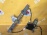 Стеклоподъемник Nissan Qashqai/Dualis J10 зад, лев