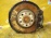 Ступица Audi C6/4F2 A6 BDW зад, лев 2WD ABS в сборе (дефект элект.суппорта)