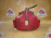 Суппорт Volkswagen 6R1 Polo CAVE перед, лев красн. под диск 288X25 1K0615123M