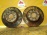 Диск тормозной Volkswagen Tiguan 1K1/B6/3C2/5N1 R 282X12 пара 1K0615601AD