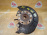 Ступица Volkswagen 5N1/5N2 Tiguan перед, лев ABS без суппорта и диска 1K0407255AA