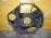 Кожух маховика Toyota Land Cruiser HDJ100 1HD-FTE a/t пластина ( металл )