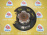Ступица Nissan J10/J10E Dualis/Qashqai зад, прав 2WD без рычага 43202JG000