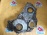 Лобовина ДВС Toyota 1HD-FTE Land Cruiser HDJ100 низ.