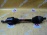 Привод Volvo FS/AS/FW/BW S60 B4164T перед, лев 2WD MPS6 P31259626 (дефект, выскочил шрус) '2007- 36011295