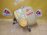 Бачок расширительный Opel Zafira A T98/F75/XM220 Subaru Traviq 90581599