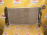 Радиатор охлаждения Toyota ZZE136 Voltz 1ZZ a/t (Без диффузора) 16400-0D250