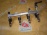 Форсунка Opel LUJ/A14NET Astra J 4 шт. комплект с рампой 55565971 55565970