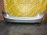 Бампер Volvo S60 FS '2011-2015 зад парктроники 39802573 (Серебро)