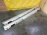 Накладка на порог Mercedes E-Class W212 '2009-2016 L+R пара 775U A2126980254 A2126980154 (Серебро)