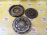 Маховик Chevrolet LD9/Z24SED Captiva C100 '2006-2010 2WD 5MT + корзина 92067365
