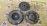 Маховик Toyota 3S-FE RAV4/Caldina/Camry SXA10/ST195/ST215/SV25/SV35/SV43 4WD m/t 8 болтов. + крзина,  диаметр диска 237 мм. 13405-74051 + 31210-20331/