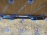 Накладка 5-й двери Toyota Alphard ANH10/MNH15 в 76801-58010(20) (Хром)