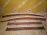 Ветровик Volkswagen Passat B6/3C5 '2005-2010 Wagon комплект с креплениями