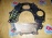 Кожух маховика Mitsubishi Pajero 4M41U m/t пластина + крышка