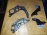 Кожух маховика Toyota/Daihatsu 11355-87110+ 31128-87401 Cami#Terios J100 HC 4WD m/t верх + низ