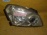 Фара Nissan 11384(5) прав Qashqai/Dualis J10 '2006-2010 xenon дефект стекла(без блока розжига)