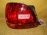 Стоп TOYOTA 30-287 L Aristo JZS161 красный