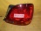 Стоп TOYOTA 30-287 R Aristo JZS161 красный