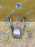 Консоль кпп Toyota 55434-48040 Harrier GSU35 акпп низ дефект