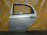 Дверь боковая Chevrolet Spark M200/M250 '2005-2010 зад, лев Daewoo Matiz в сборе (Серебро)