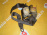 Ремень безопасности TOYOTA AE100 F 1998 (пара) wg (Черный)