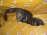 Подкрылок Kia Cerato LD '2004-2008 перед, лев (дефект) 86815-2F000