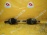 Привод SsangYong CK/C200 New Actyon D20DTF/671.950 перед, лев 2WD акпп '2010-