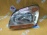 Фара Kia Sportage KM/JE/FQ '2004-2007 лев LHD габарит и поворотник жёлтые (дефект крепления со стороны решётки) 921011F001