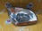 Фара Kia Sportage KM/JE/FQ '2004-2007 прав LHD габарит и поворотник жёлтые 921021F001