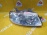 Фара Chevrolet Aveo T200 '2003-2008 прав ZB-LHD Daewoo Kalos 0301-002030