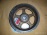 Шестерня распредвала Subaru Forester/Impreza/Legacy SF9/SG5 EJ251 L железный 7 штырьков под датчик