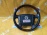 Подушка безопасности SsangYong Rexton GAB/RJN/Y250 '2006-2012 водит. с мульти рулем 4 спицы дерево кожа (с зарядом) (Черный)