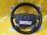 Подушка безопасности Chevrolet Lacetti J200 вод.4 спицы c мульти рулём кожа (потёртости) (Черный)