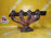 Коллектор выпускной Chevrolet L14/L95/F14D3/L44/LXT/F16D3 Lacetti J200/J300/T200/T250 '2003-2012 96481526