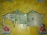 Крепление компрессора кондиционера Chevrolet L44/LXT/F16D3 Lacetti J200/T200/T250 96352822