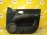 Обшивка двери Hyundai Matrix/Lavita '2001-2010 FC/BE перед, прав с подсветкой 82320-17010 (Черный)