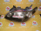 Фара Mazda P3812 лев MPV LW3W '2003-2006 чёрн.