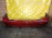 Бампер Mercedes C-Class W203/S203 '2001-2007 зад Wagon Classic в сборе с усилителем A2038850925 (Красный)