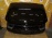 Дверь задняя TOYOTA Harrier MCU35 спойлер(голая) со стеклом (Черный)