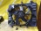 Вентилятор радиатора SsangYong Rexton GAB/RJN/Y250 D27DTP/665.935 2101008B64 2.7 CRDI AT (дефект диффузора) '2006-2012