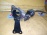 Горный тормоз Toyota 17280-30010 Hiace/Hilux Pick Up KLH12/18/22/KDN145/150/165/190 2KD внутренний диаметр впуск 55мм. выпуск 60 мм. ( диаметр заслонк