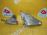 Крепление генератора Chevrolet L44/LXT/F16D3 Aveo J200/J300/T200/T250 верх 96892600 +низ 96352142
