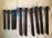 Болт ГБЦ Toyota 1GD-FTV/2GD-FTV Fortuner/Land Cruiser Prado/Hilux Pick Up GUN156/GUN126 комплект (10 шт.) 90910-T2010 + 90910-T2011