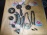 Цепь грм Toyota Fortuner/Land Cruiser Prado/Hilux Pick Up GUN156 1GD-FTV КОМПЛЕКТ ( 2 цепи, все шестерни, натяжители )