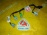 Проводка форсунок Chevrolet LDE/F16D4 Aveo T300/J300 1.6L MXN 55567239